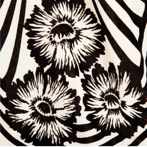 Jean Paul Gaultier Art Nouveau Batwing Top Shirt Blouse - Picture 6 of 8